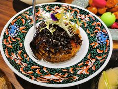 烧鳗鱼烩饭-木棉·醉心粤味(COCO Park店)