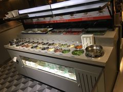 自助调料区-海底捞火锅(油麻地店)