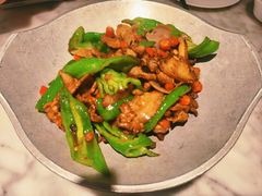 -雀蓝川菜(奥体广场店)