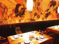 -小笠原·日料店