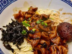 -沪西老弄堂面馆(定西路店)