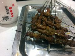-光明巷里木烤肉