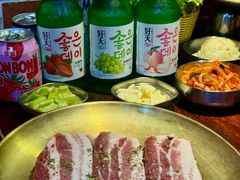 -火炉情韩国料理店(古田路店)