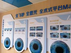 -博爱眼科体检中心·近视摘镜·医学验光配镜