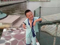 -威海华夏城景区