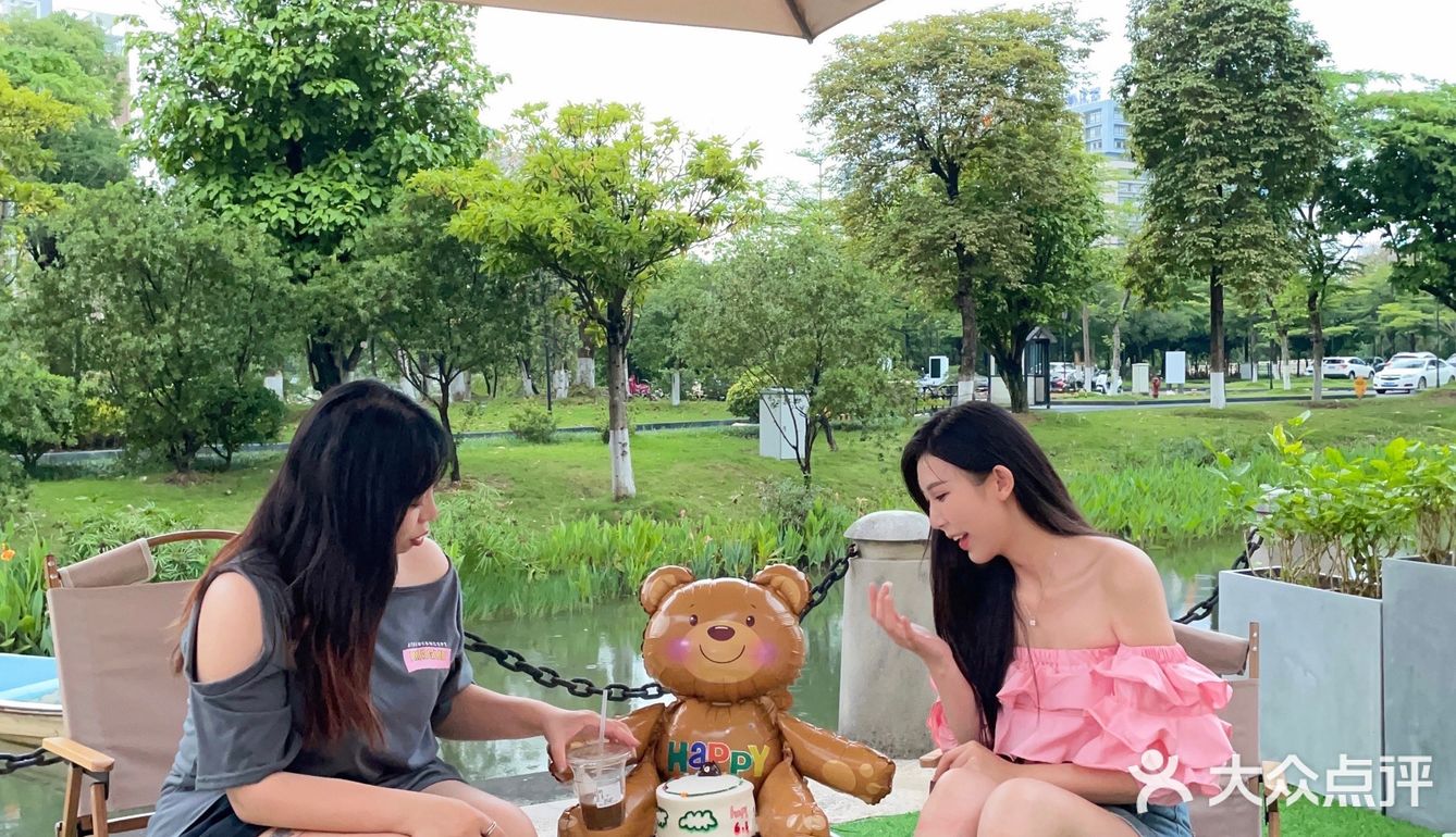 南宁🍃西乡塘 欧洲风情小镇 咖啡店☕️