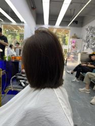 -茶发Salon·烫发染发理发