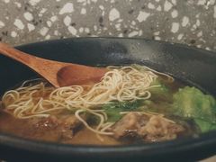 -贡梅老面馆·蟹粉面·无锡特色小吃(南长街主推店)