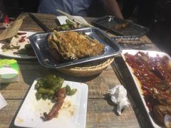 -郑享吃烧烤烩面(红专路店)