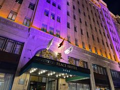 -上海和平饭店-华懋阁 The Cathay Room