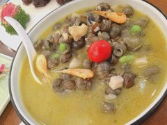 鲜虾汤螺狮-锡和无锡菜(景丽苑店)