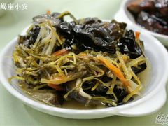 银丝芥菜-春餐厅
