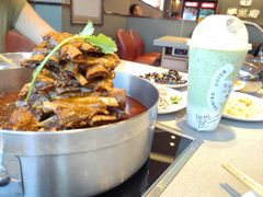 -蝎王府羊蝎子(西直门店)