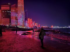 -青岛第三海水浴场