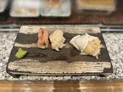 -築地青空三代目(銀座三越店)