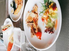 -粤海璇宫·木棉花高空旋转餐厅·聚会派对