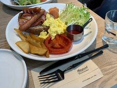 -Maxpoint Kitchen 西餐咖啡(乐峰广场店)