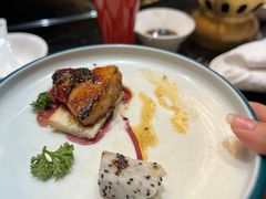 -半岛翡丽海鲜自助餐厅(观风亭店)