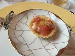 -东海朗廷酒店-唐阁T’ANG COURT 中餐厅