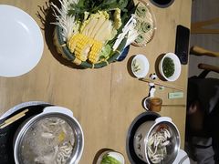 -竹鲜笙全竹宴(国色天香店)