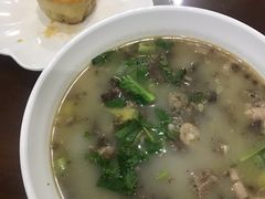 -清真牛街祥云轩门钉肉饼(左家庄店)