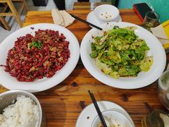 -勇猛子川菜馆(新军路店)