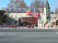 -南宫五洲植物乐园