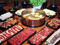 -潮汕牛肉火锅