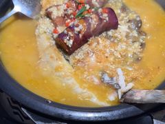 -探鱼·鲜青椒爽麻烤鱼(天河优托邦店)