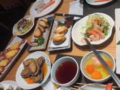 -虹料理·日料放题(悠方店)