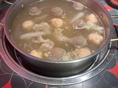 -南城十里潮汕鲜牛火锅·鲜虾生滚粥(融汇老商埠店)