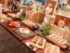 -常州富力喜来登酒店 Feast盛宴标帜西餐厅(新北万达广场店)