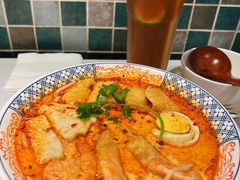 新加坡叻沙-滕记星发餐室·新加坡菜(巨鹿路店)