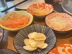 -渔顺生·顺德鱼生·粥底火锅·桑拿鸡(渔人码头店)