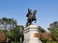 -清凉山国家森林公园