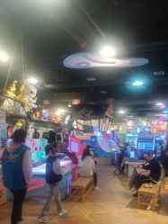 点击看大图 -卡通尼乐园(银泰店)
