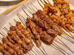 -嗨辣小聚·盘锦河蟹·海鲜烧烤龙虾(盘锦十年好店)