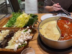-四喜小胖·北京涮肉(五道营店)