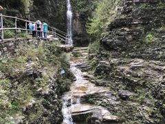 -孤山寨风景区