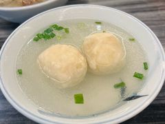 纯手工鱼丸-安泰楼·佛跳墙创始人·传统闽味早茶·酒楼(三坊七巷闽菜地标店)
