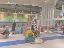 -meland club亲子乐园(石家庄万象城店)