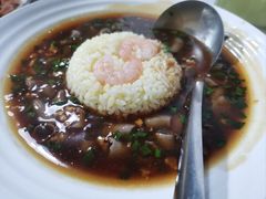 海肠捞饭-威海渔村(静安旗舰店)