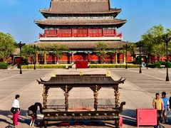 -天津妈祖文化园