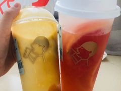 -喜茶(北京五棵松华熙店)