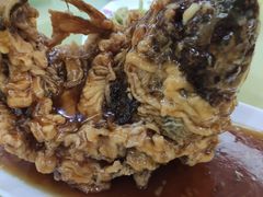 糖醋鱼-春水锅贴·传统鲁菜(大明湖店)