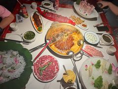 -小龙翻大江文化火锅(宽窄店)