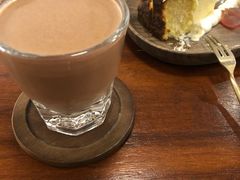 热可可-Double cafe