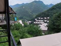 -北京山里寒舍度假酒店