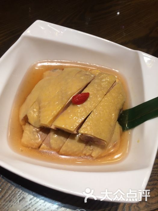 夏1999精致本帮料理-花雕醉鸡图片-上海美食-大众点评网