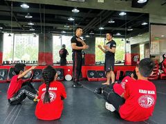 -极斗-IKMF马伽术·格斗运动学院(东直门店)